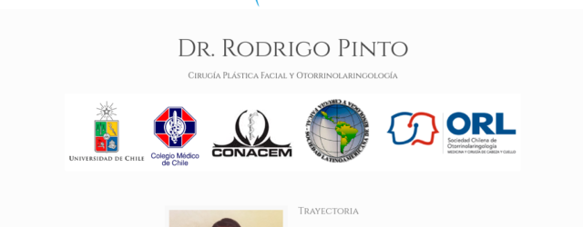 Doctor Rodrigo Pinto