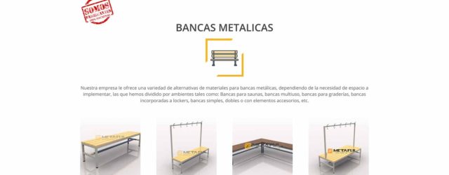 Empresa de Estanterias metalicas en Chile