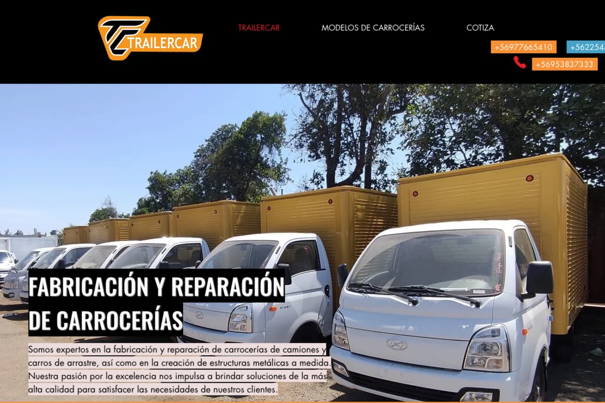 Fabrica de carrocerías