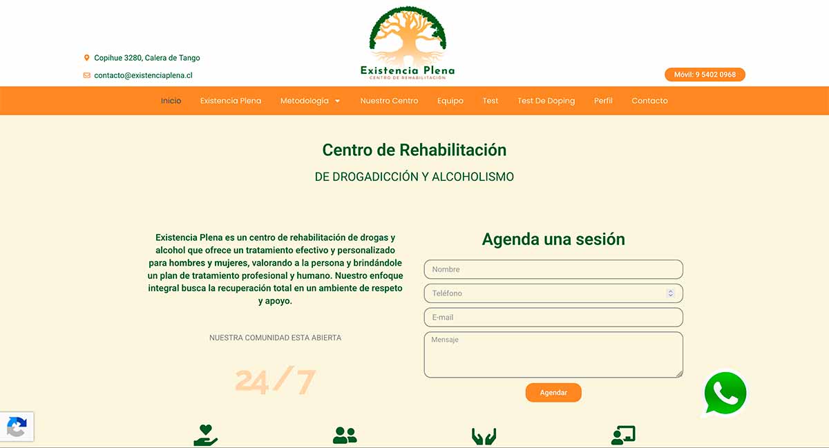 Centros de rehabilitación de drogas